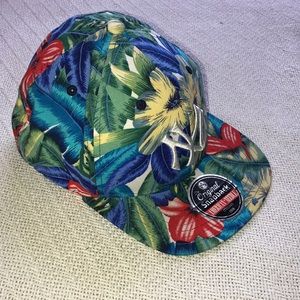 American Needle NY Yankees Floral SnapBack 🌺